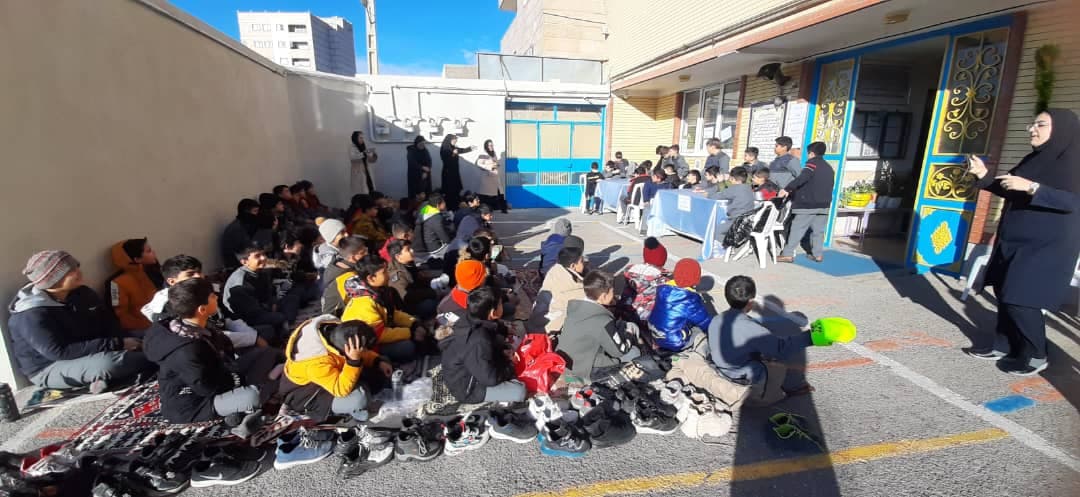 اجرای مسابقات آموزشی