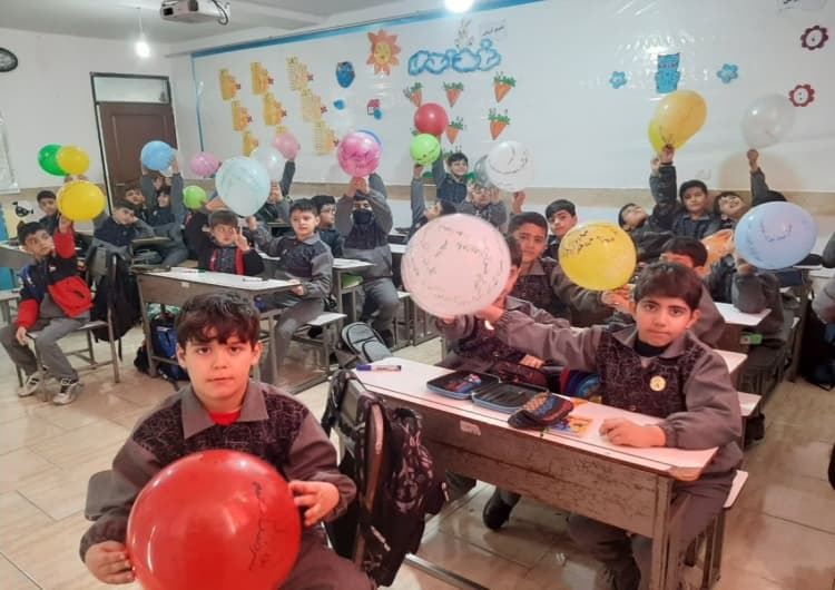 املای سفره ای پایه سوم  