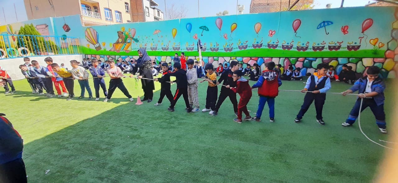 پیش دبستان و دبستان راستان