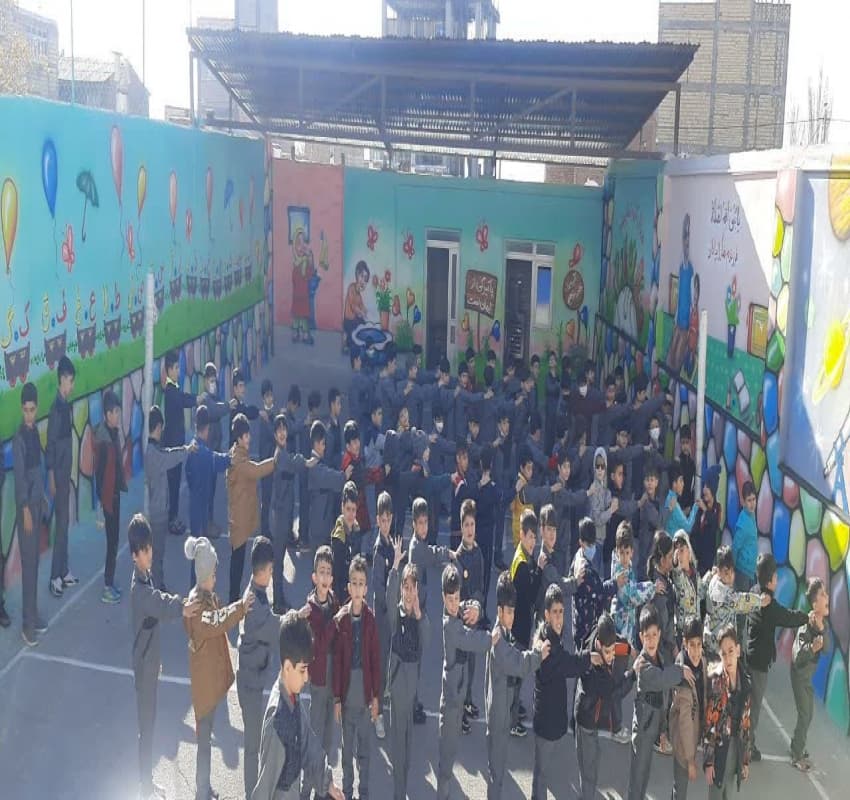 صف های مدرسه