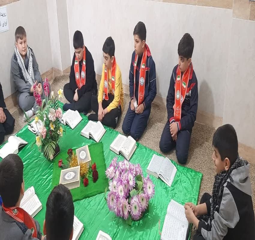 هفته قرآن و مراسم آوای آسمانی